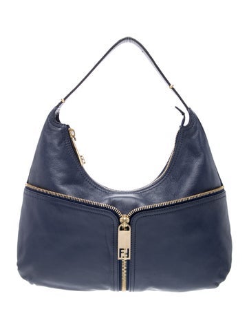 Zucca FF Shoulder Bag