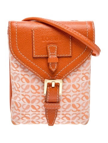 Canvas Crossbody Bag Vintage