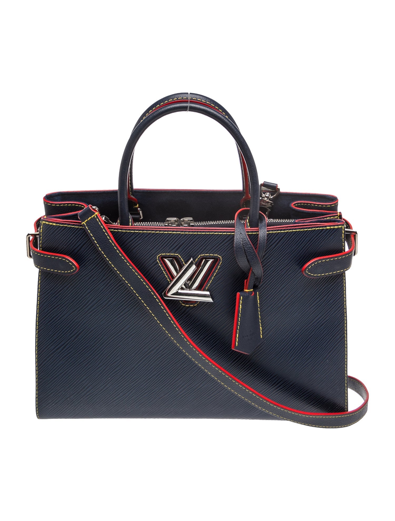 Epi Leather Twist