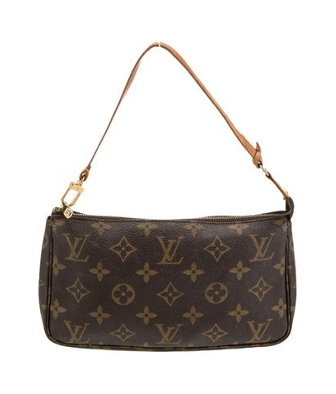 Louis Vuitton Vuitton Lv Monogram Pochette Accessoires Vintage