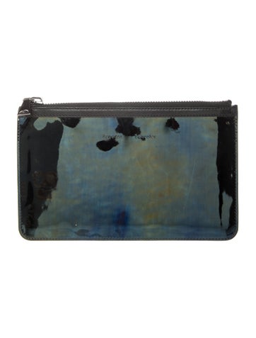 Proenza Schouler Leather Clutch