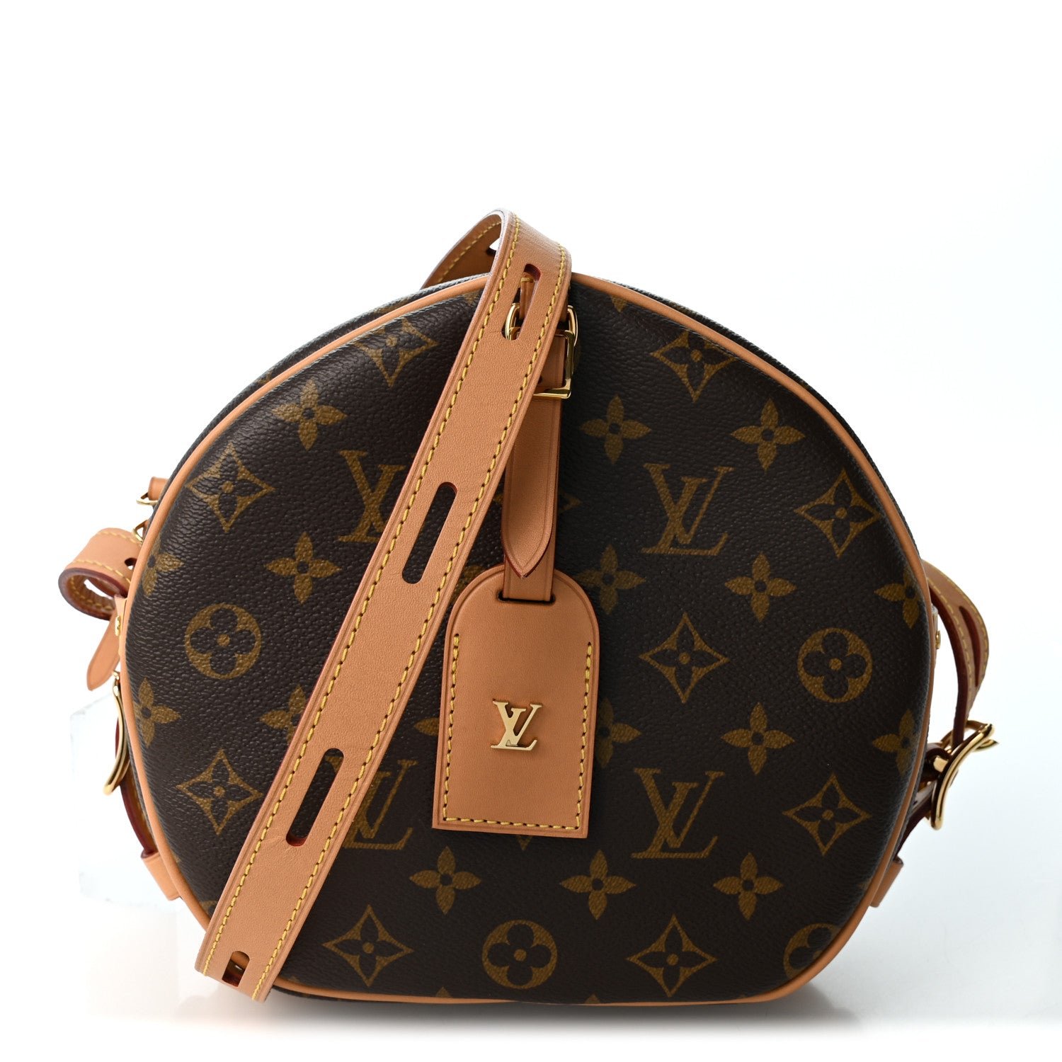 Louis Vuitton Monogram Boite Chapeau Souple MM