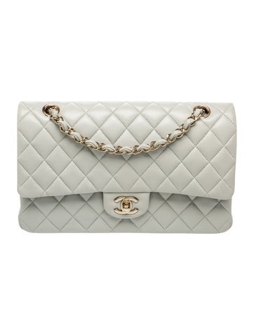 Classic Medium Double Flap Bag