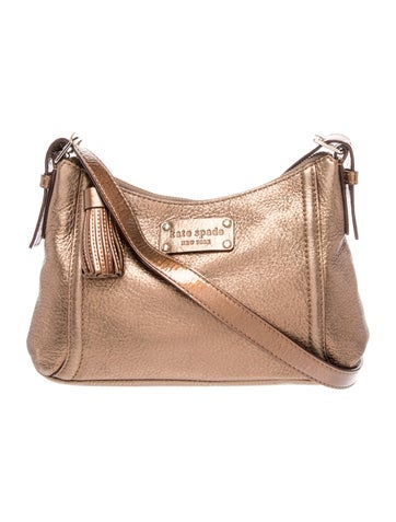 Kate Spade Leather Crossbody Bag