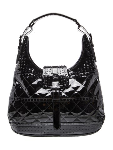 Quilted Shoulder Bag