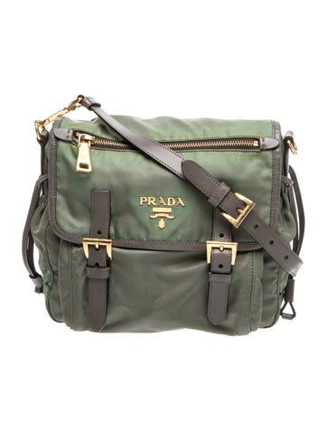 Signature Crossbody Bag