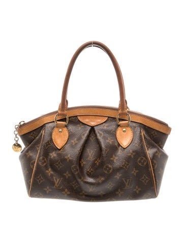 LV Monogram Tivoli PM Vintage