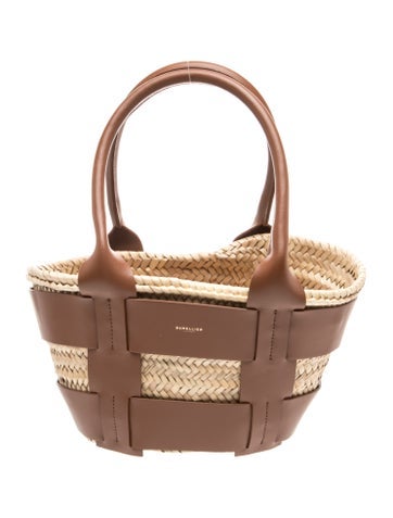 Straw Santorini Mini