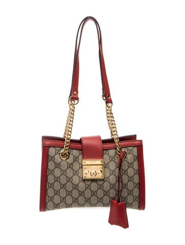 GG Supreme Padlock Small