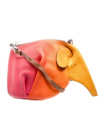 Leather Elephant