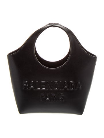 Balenciaga Leather Top Handle Bag 2023 w/ Tags