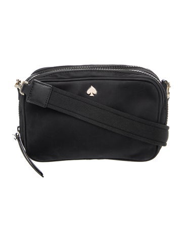 Nylon Crossbody Bag