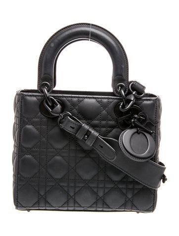 Cannage Lady Dior Small 2023