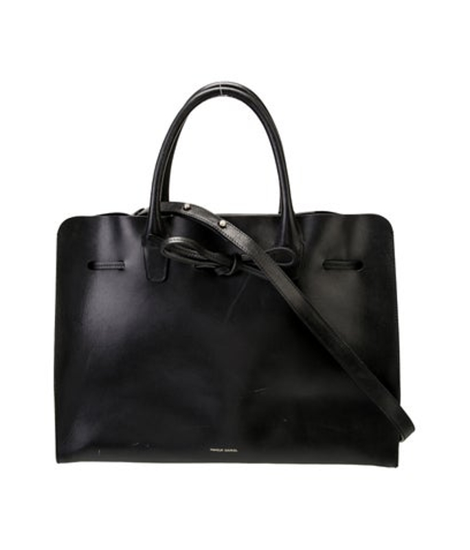 Mansur Gavriel Gavriel Leather Briefcase