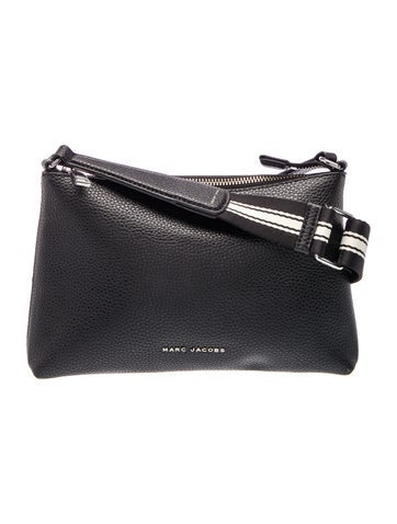 Marc Jacobs Leather Crossbody Bag