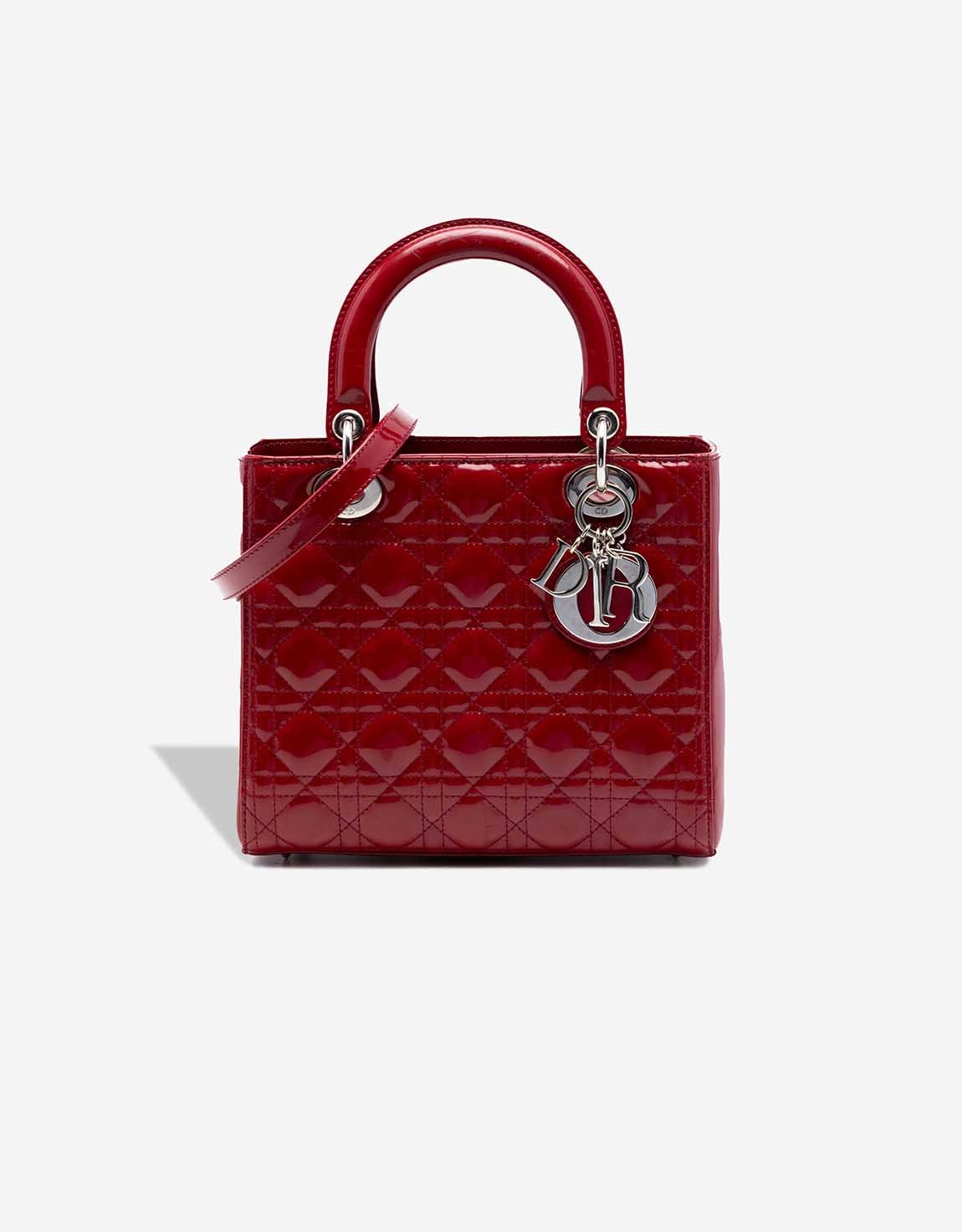 
		Lady Medium Patent Red    