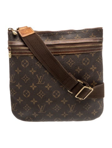 LV Monogram Pochette Bosphore Vintage