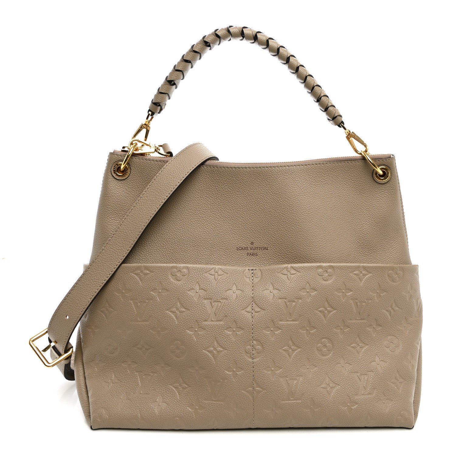Louis Vuitton Empreinte Maida Hobo Tourterelle