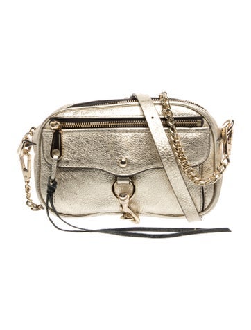 Rebecca Minkoff Leather Crossbody Bag