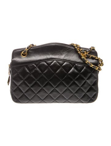Quilted Shoulder Bag