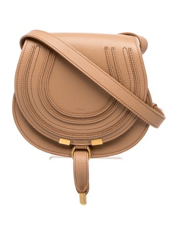 Leather Crossbody Bag Small