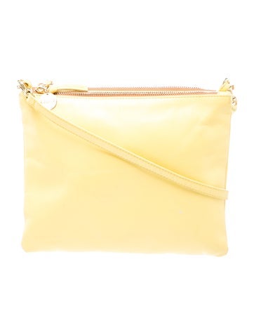 Leather Clutch
