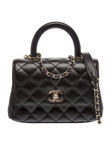 Extra Mini Coco Handle Bag