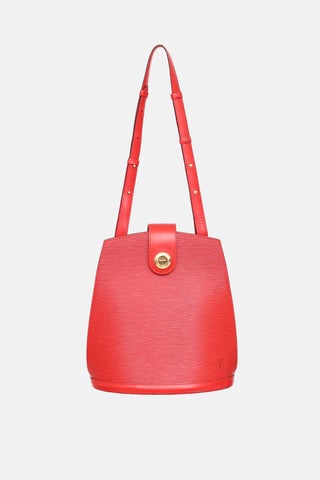 1996 Epi Cluny Shoulder Bag