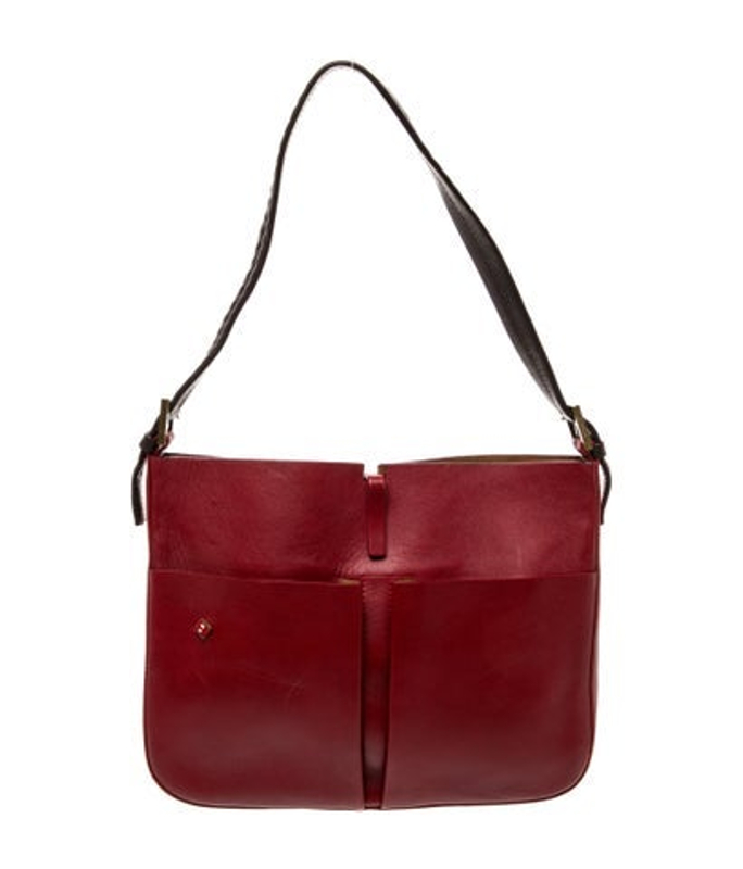 Bally Leather Shoulder Bag