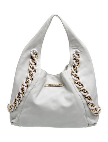 Michael Kors Leather Shoulder Bag