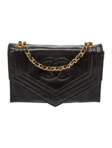 Timeless CC Envelope Flap Bag