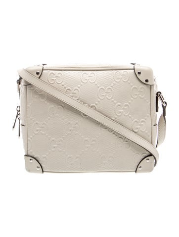 GG Embossed GG Embossed Shoulder Bag