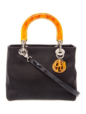 Nylon Lady Dior Vintage