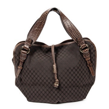 Canvas Bittersweet Bag