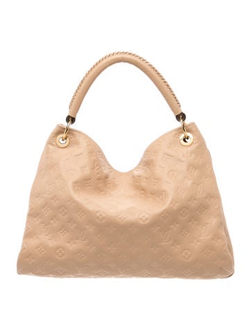LV Monogram Artsy