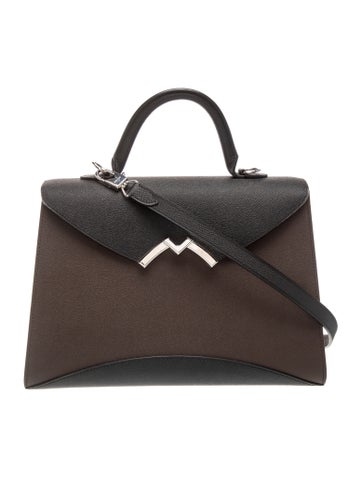 Moynat Leather Gabrielle PM