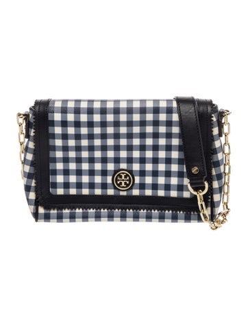 Tory Burch Leather Crossbody Bag