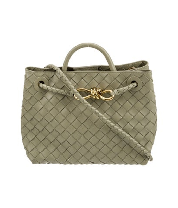 Bottega Veneta Veneta Intrecciato Andiamo Small