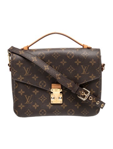 LV Monogram Pochette Métis