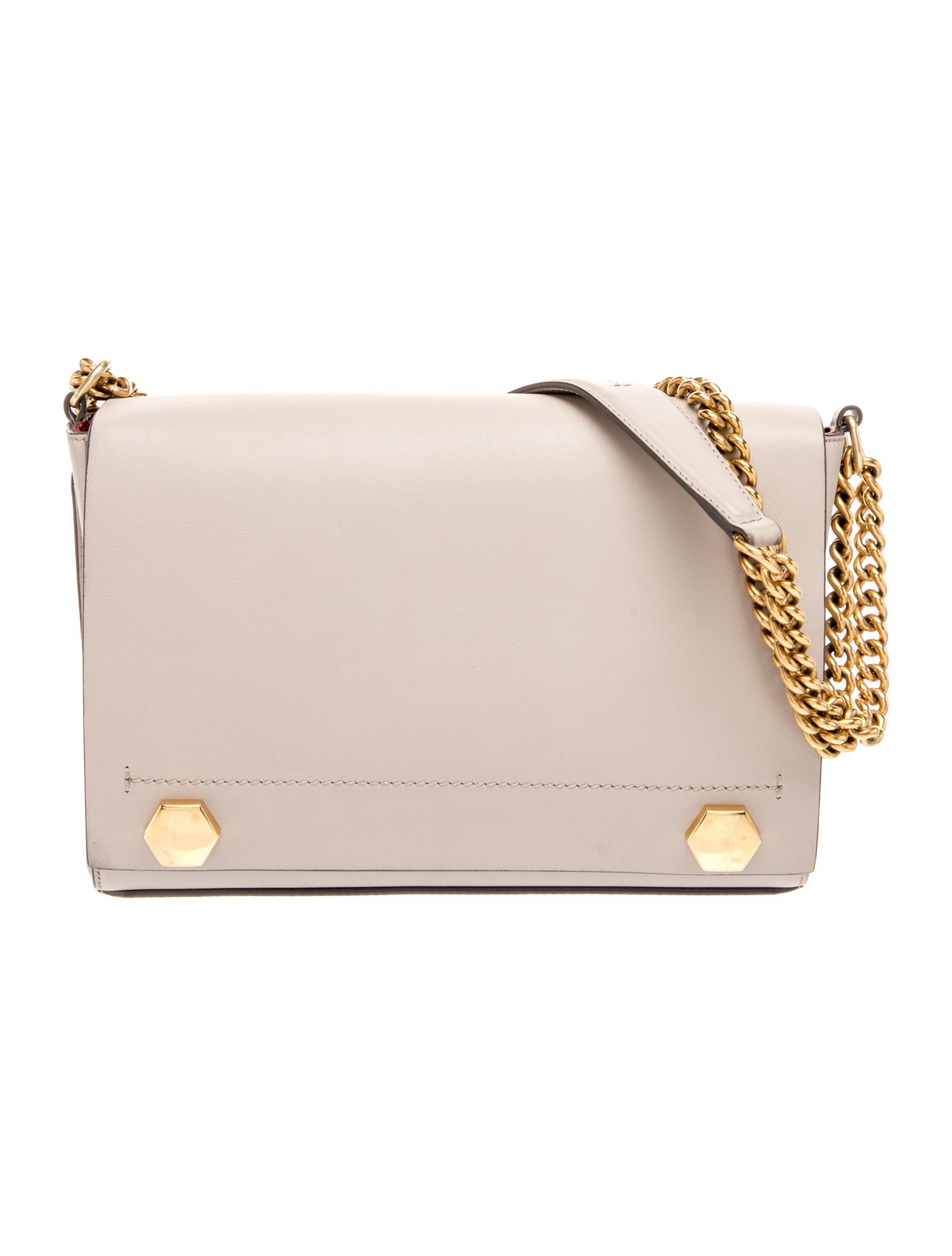 Anya Hindmarch Leather Crossbody Bag
