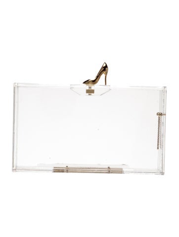 Charlotte Olympia Clutch