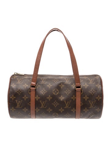 LV Monogram Papillon 30