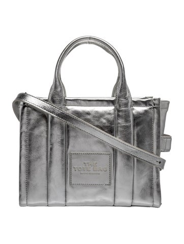 Marc Jacobs Leather Top Handle Bag