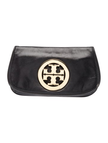 Leather Clutch