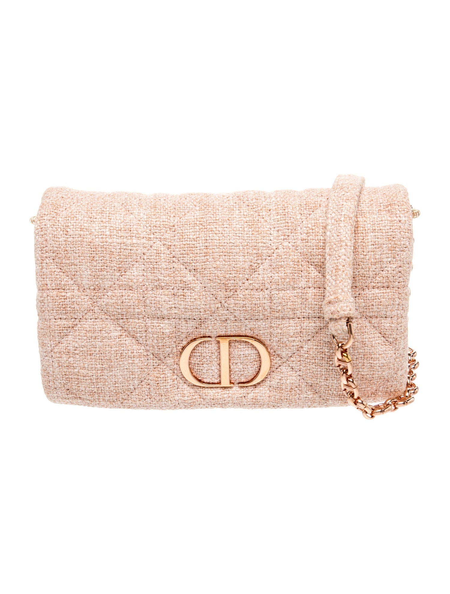 Dior Tweed Caro