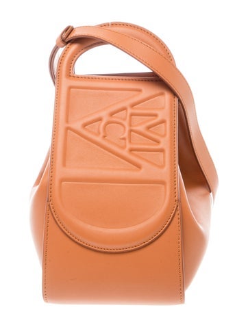 Leather Backpack