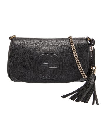 Interlocking G Soho Small