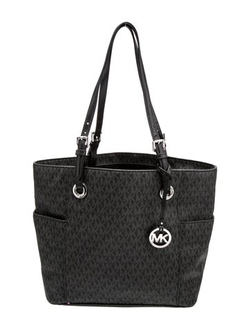 Michael Kors Monogram Shoulder Bag