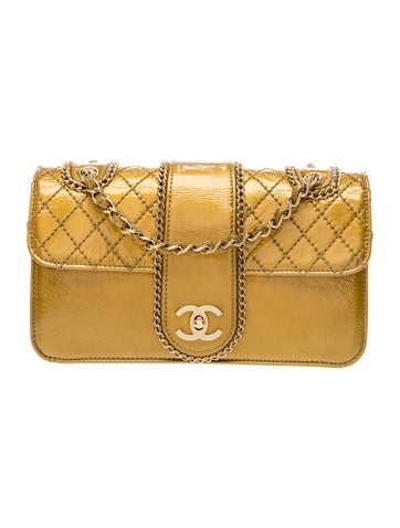Medium Madison Flap Bag