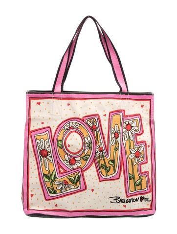 Canvas Tote w/ Tags